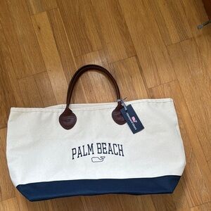 Vineyard Vines Tote Bag